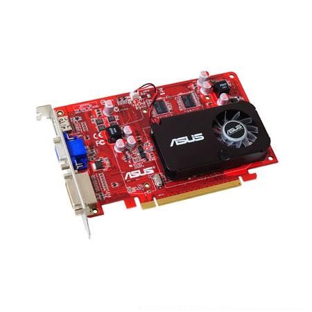 ASUS EAH4650/DI/512MD2 graphics card GDDR2 – image 1