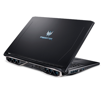 Acer Predator Helios 500 PH517-51-73UH laptop Intel® Core™ i7 i7-8750H – image 4