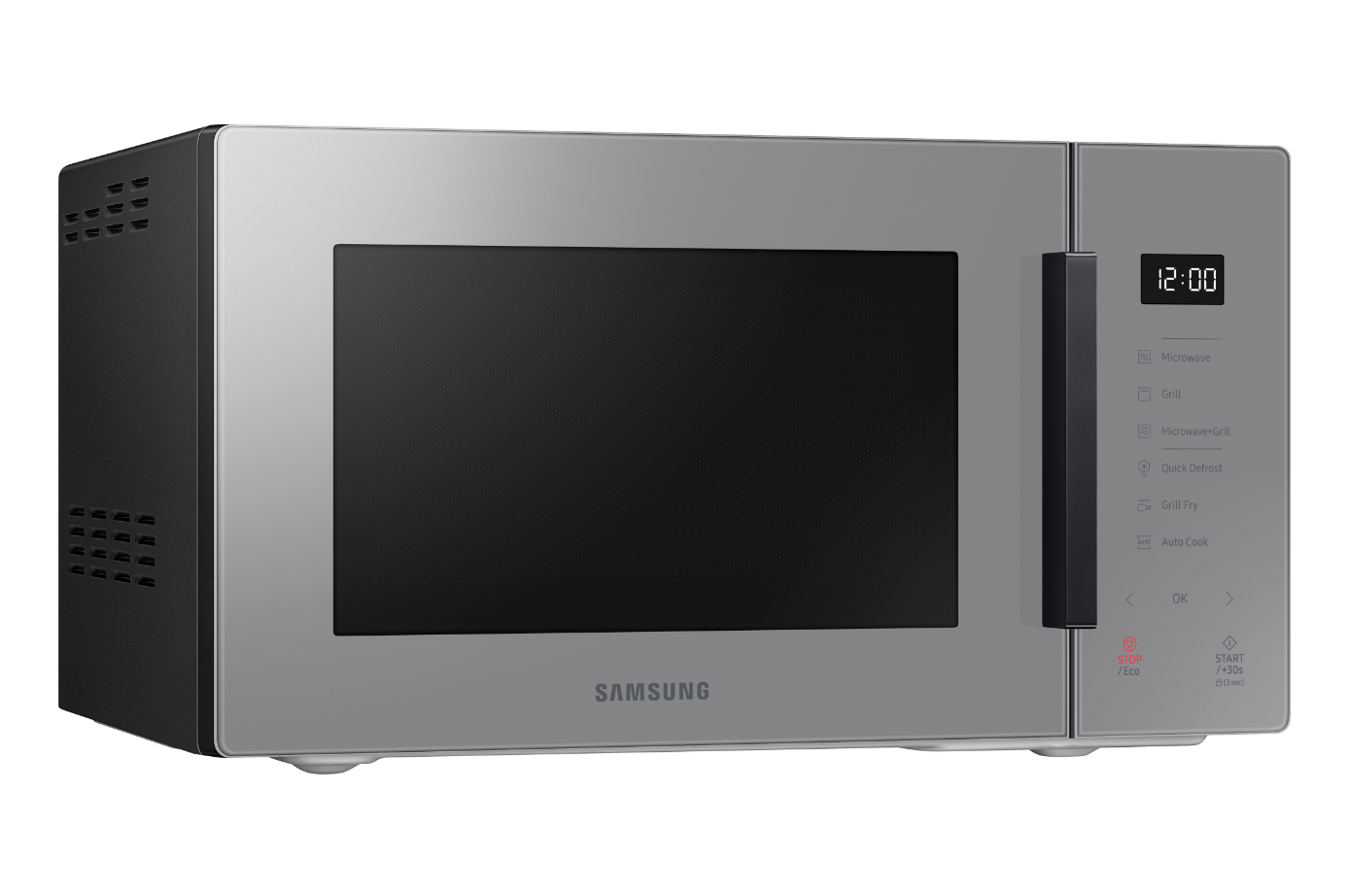 Samsung MG23T5018CG/TR microwave Black, Grey Grill microwave – image 3