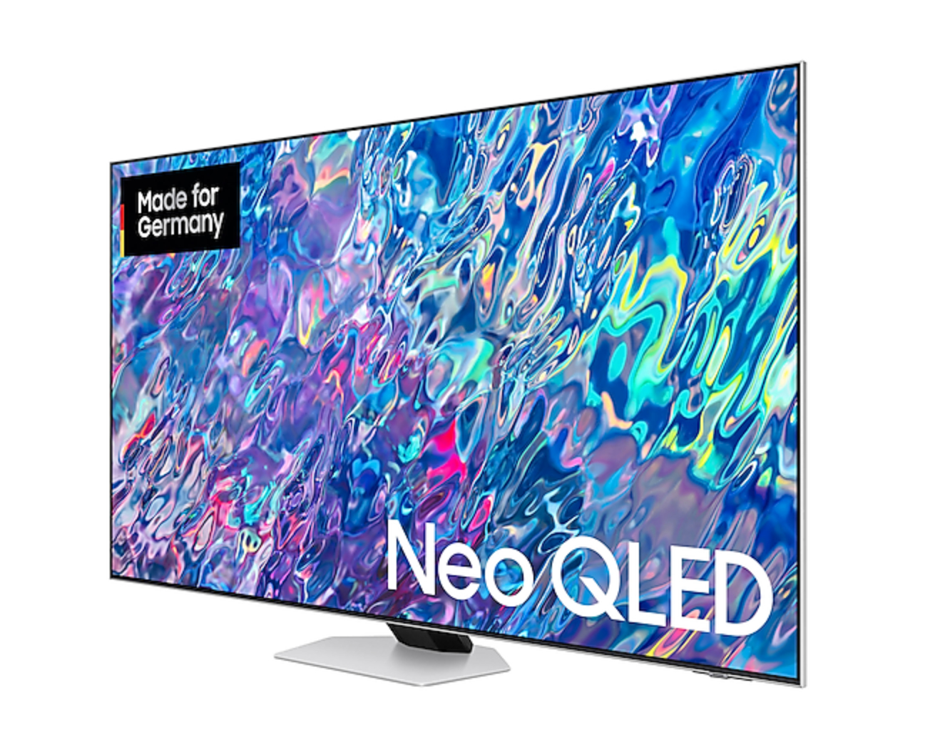 Samsung QN85B 190.5 cm (75") HD+ Smart TV Wi-Fi Silver – image 2