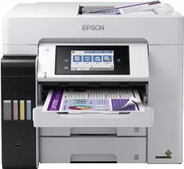 Epson EcoTank L6580 Inkjet A4 – image 1