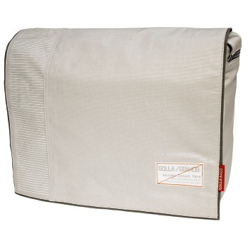 Hama 82984 29.5 cm (11.6") Messenger case Grey
