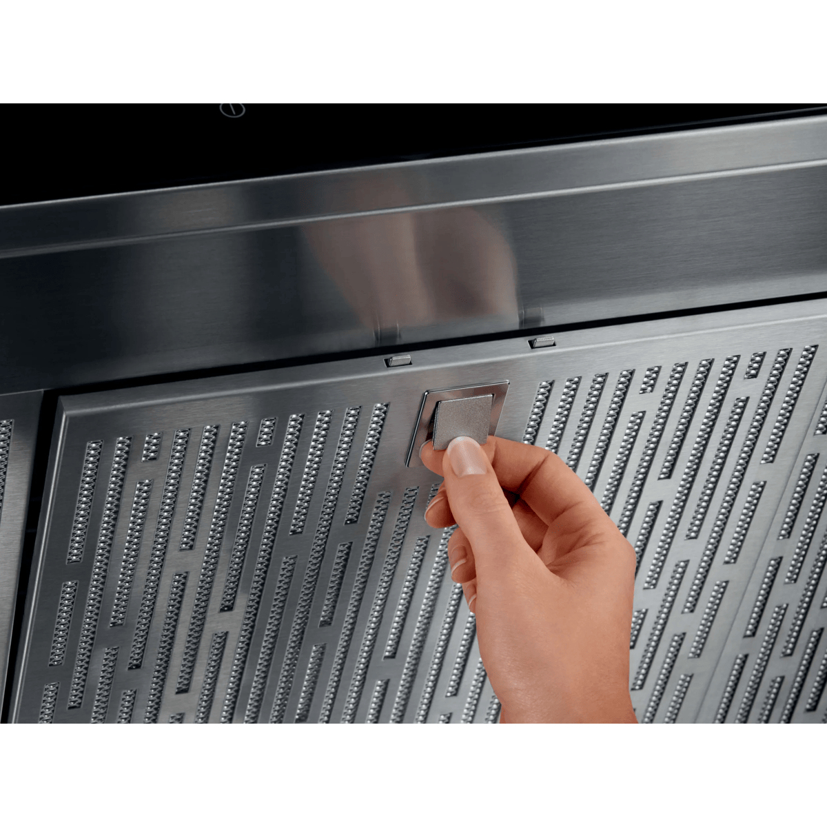 Electrolux KFTB19X Wall-mounted Black, Stainless steel 400 m³/h – image 5