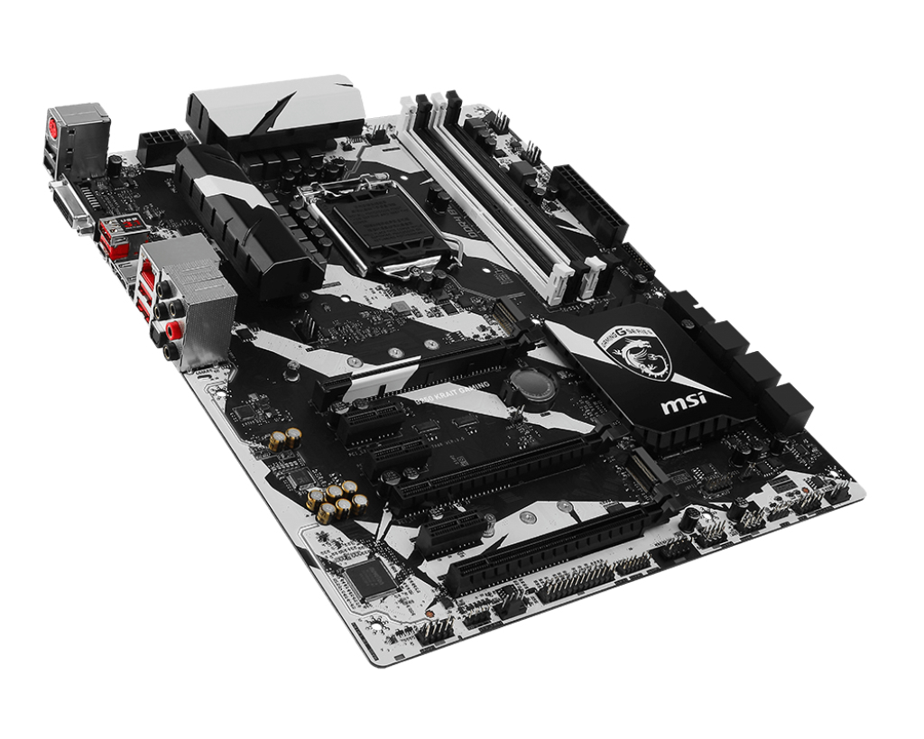 MSI B250 KRAIT GAMING – image 3