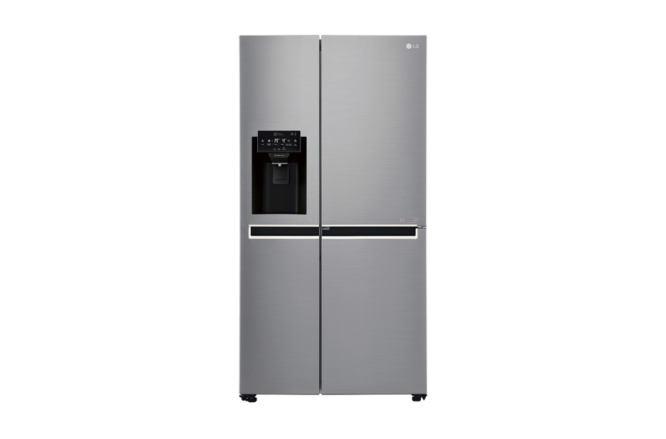 LG GSJ761PZUZ side-by-side refrigerator Freestanding