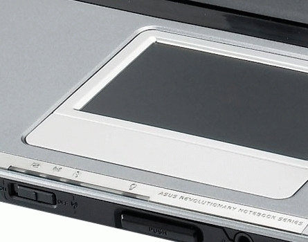 ASUS F3TC-AP087 120GB / 15.4" WXGA – image 5