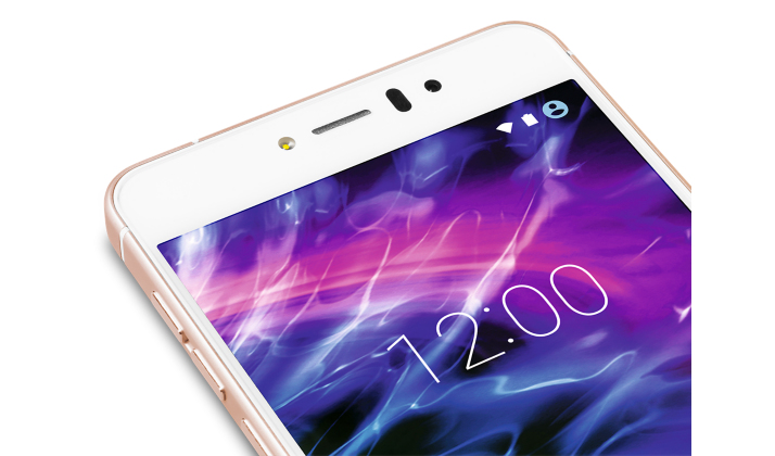 MEDION LIFE X5020 12.7 cm (5") Dual SIM Android 5.0 4G 3 GB 32 GB 2600 mAh Pink gold – image 8