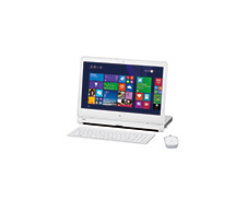 NEC LaVie Hybrid Frista HF150/BAW Intel® Celeron® 3205U