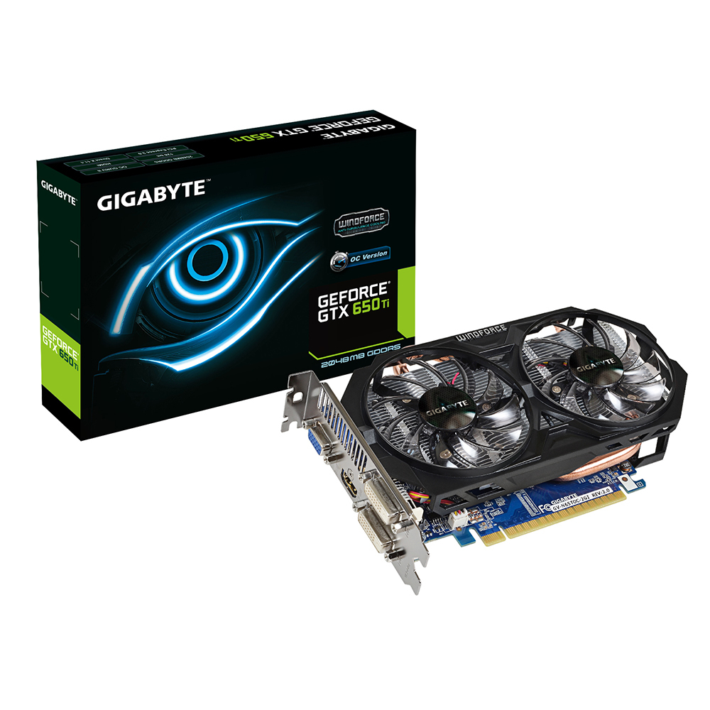 GIGABYTE GV-N65TOC-2GI (REV. 2.0) – image 3
