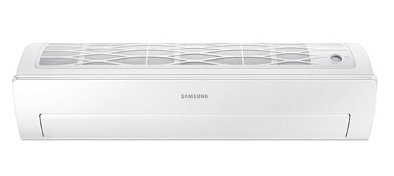 Samsung AR18HSFSAWKN Air conditioner indoor unit White – image 8