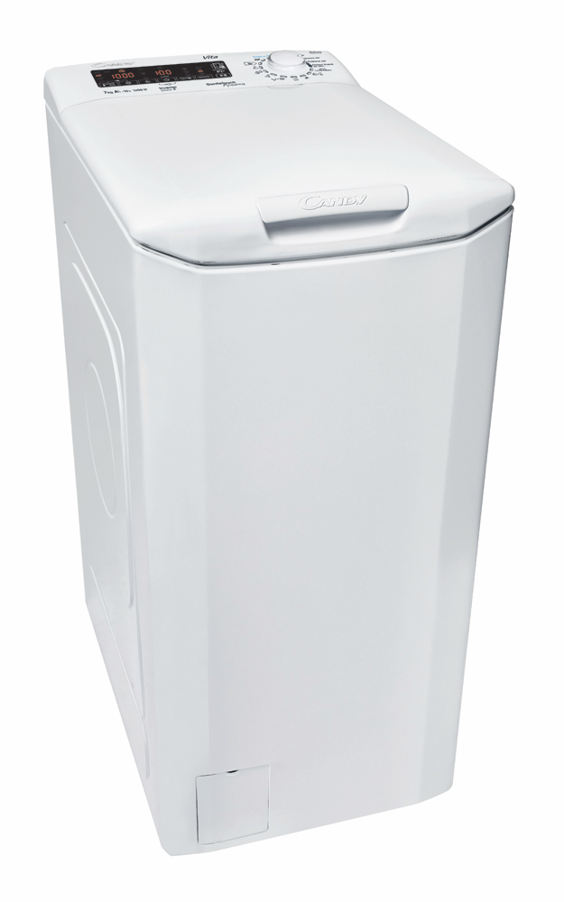 Candy CVFT G374TMH-S — vue 1 sur 1