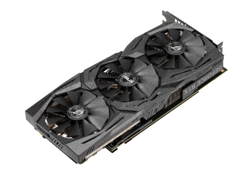 ASUS ROG STRIX-RTX2060S-A8G-GAMING graphics card NVIDIA GeForce RTX 2060 SUPER – image 9