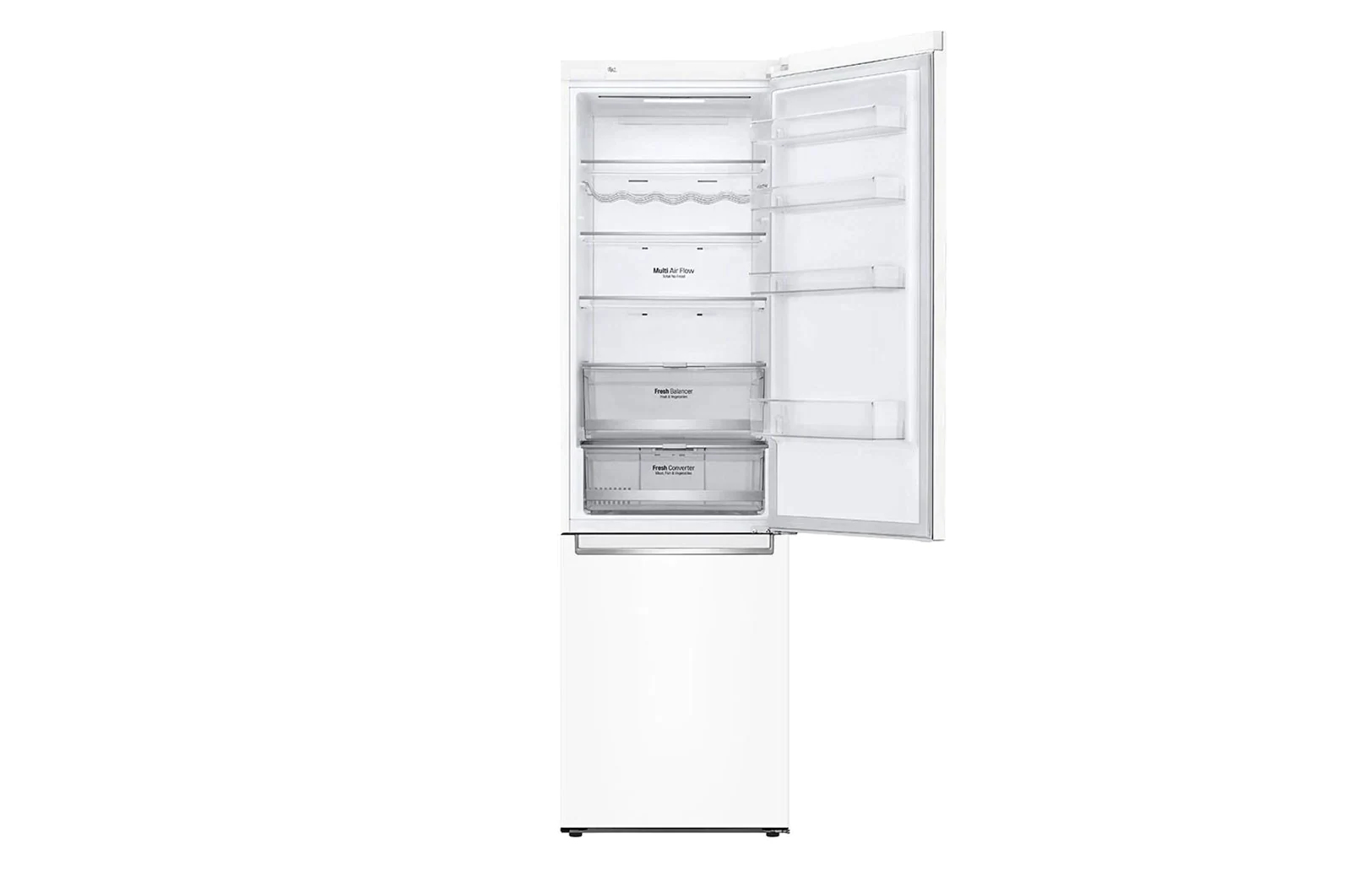 LG GBB72SWDMN fridge-freezer Freestanding – image 8