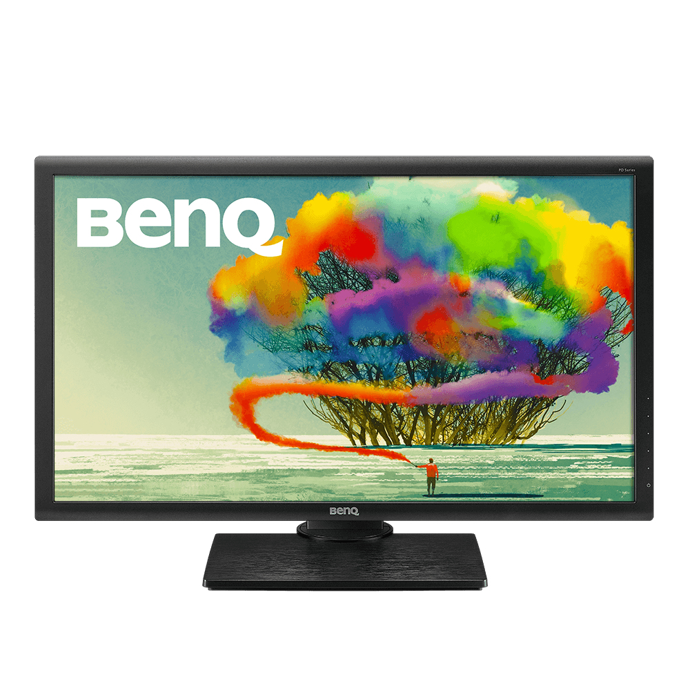 BenQ PD2700QT computer monitor