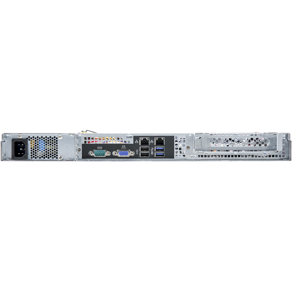 GIGABYTE R121-X30 Intel® C232 LGA 1151 (Socket H4) Rack (1U) Black, Grey – image 3