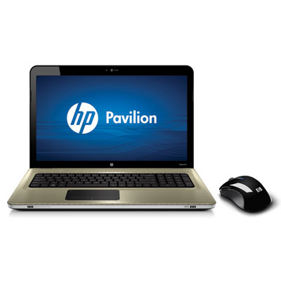 HP Pavilion dv7-4170eo Intel® Core™ i7 i7-720QM Laptop