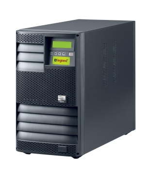Legrand MEGALINE uninterruptible power supply (UPS) Double-conversion (Online) 2.5 kVA – image 1