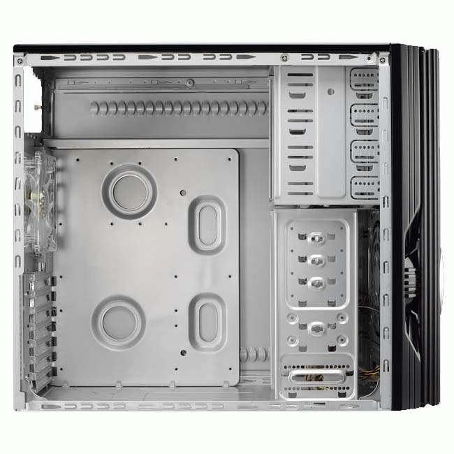 Aerocool EN20466 computer case Midi Tower Black – image 2