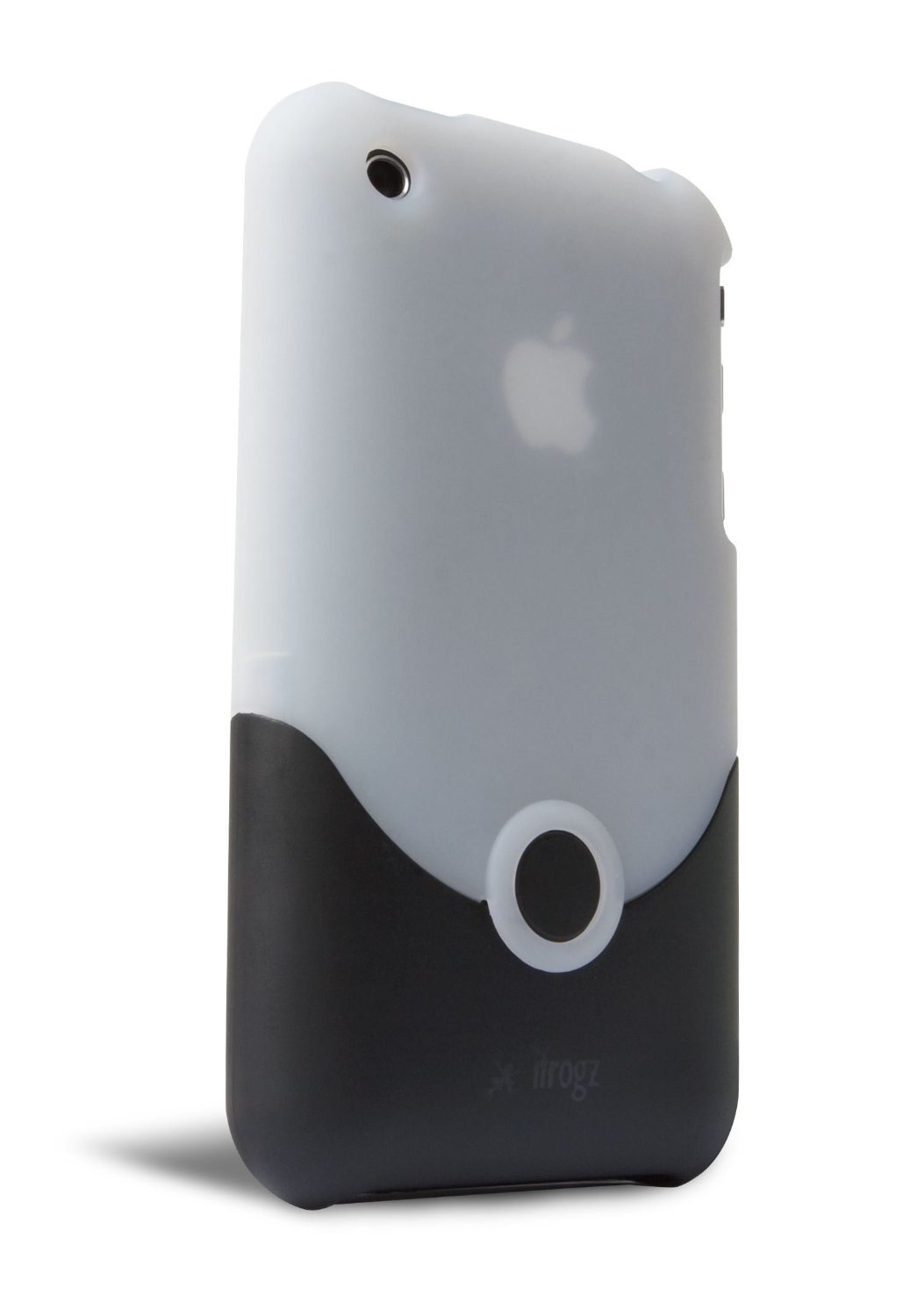 IFROGZ IPHONE3G-FL-CLR-BLK mobile phone case