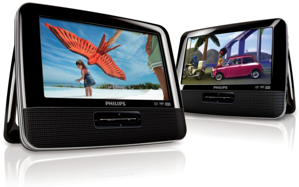 Philips PD7042 17.8 cm (7") 480 x 234 pixels