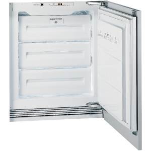Hotpoint HUZ121I freezer Upright freezer Built-in White
