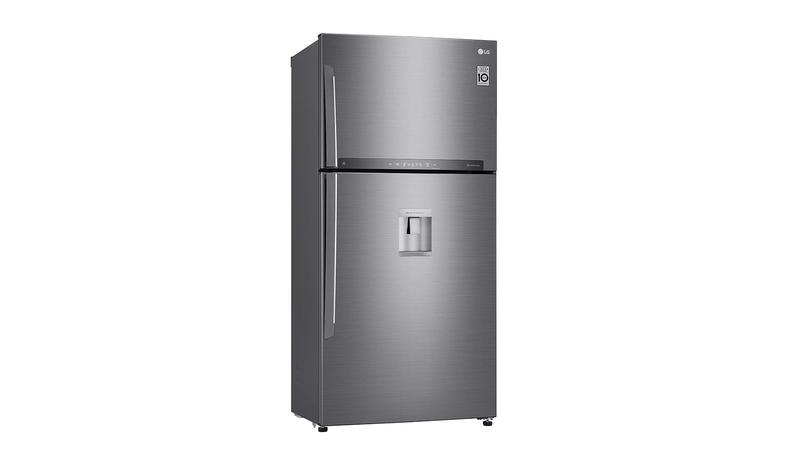 LG GTF8659PS fridge-freezer Freestanding – image 4