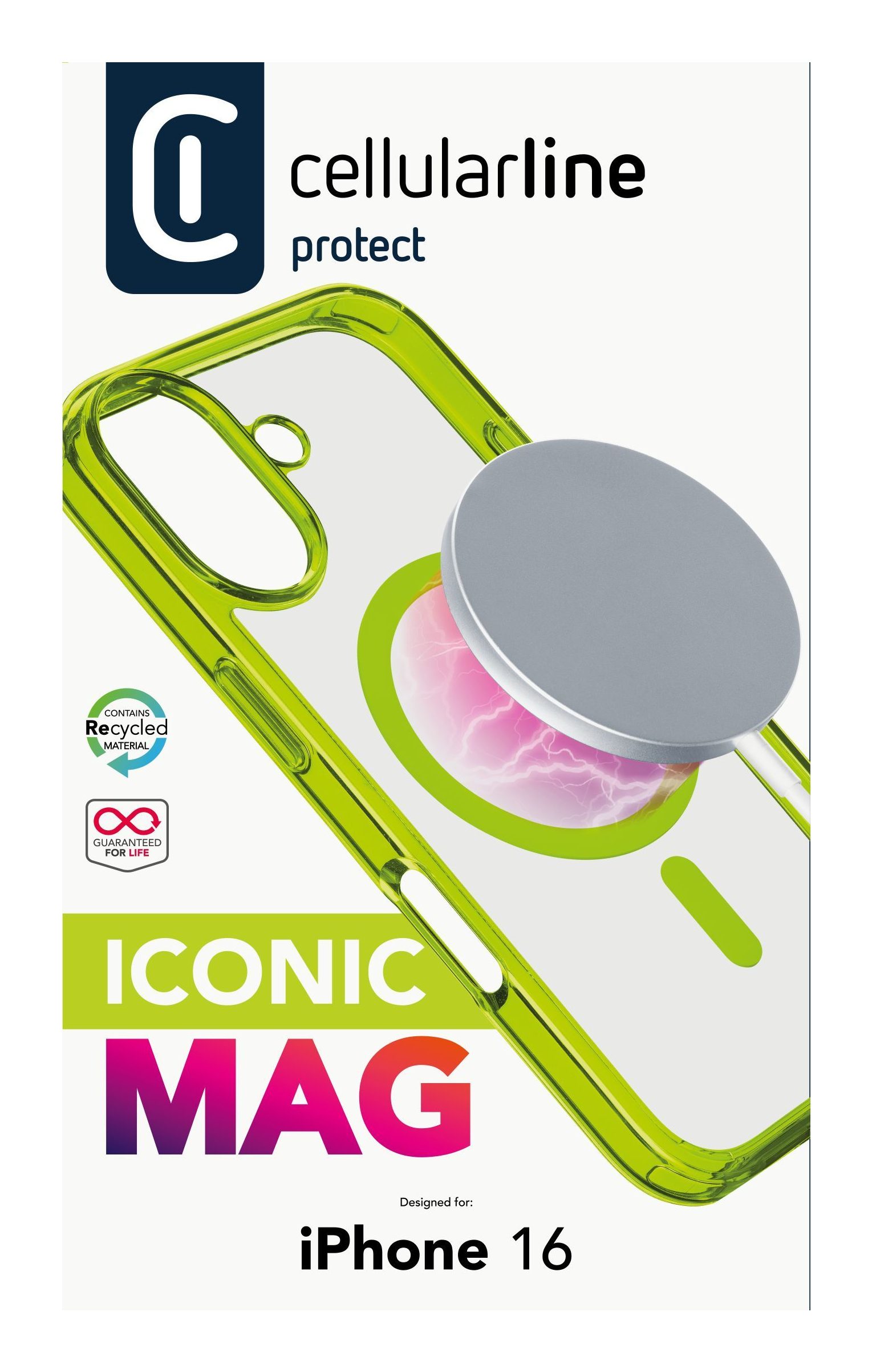 Cellularline Iconic Mag - iPhone 16 – image 2