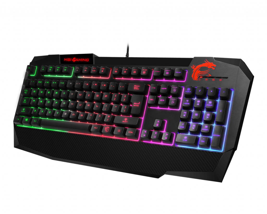MSI Vigor GK 40 Combo – image 3