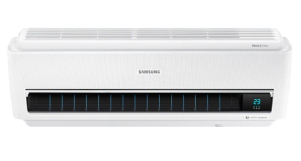 Samsung AR09NXCXAWKX Air conditioner indoor unit White – image 2
