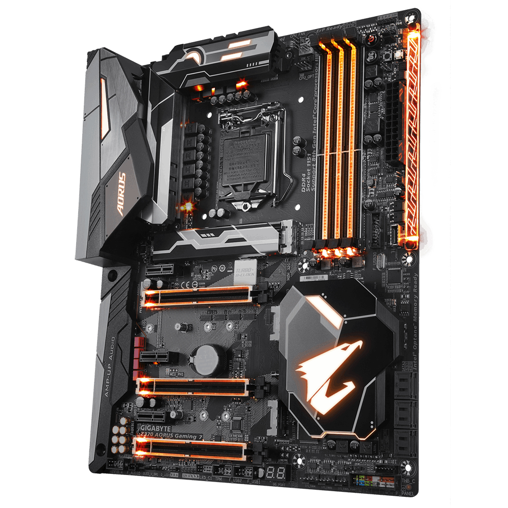GIGABYTE Z370 AORUS Gaming 7 – image 2