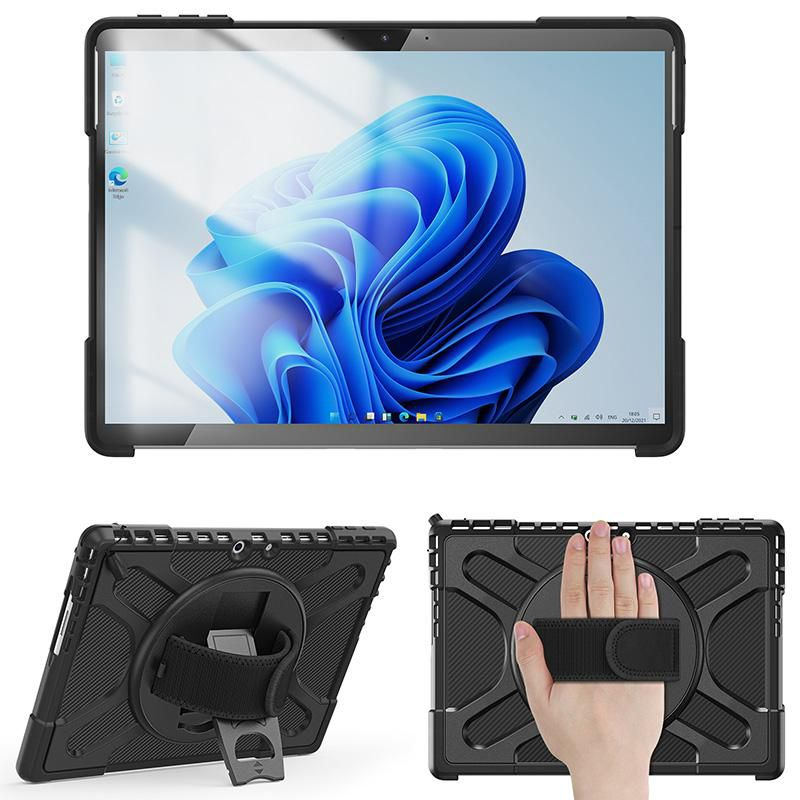 eSTUFF ES68290013-BULK tablet case Black – image 2