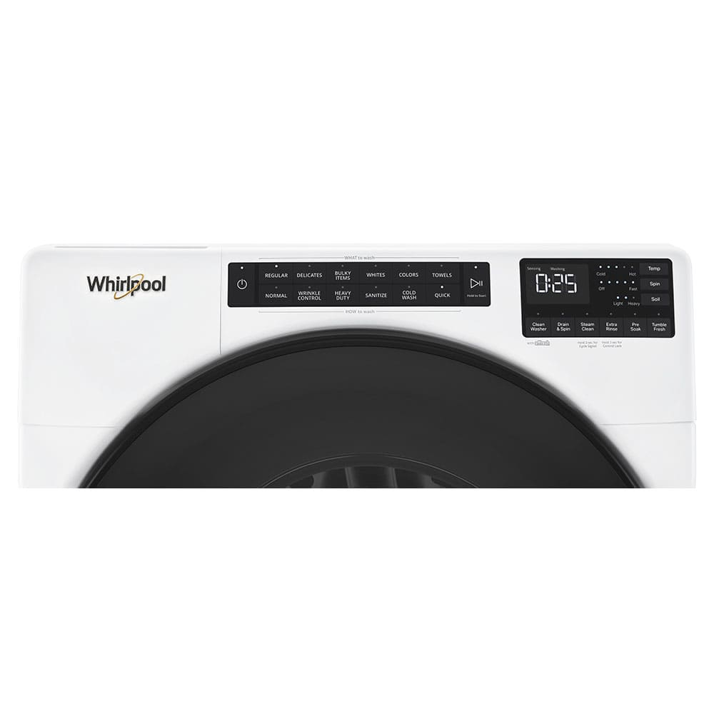 Whirlpool 7MWFW5605MW washing machine Front-load – image 3