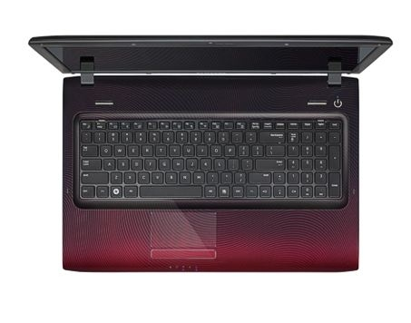 Samsung R780-Aura i5-520M Hero – image 4