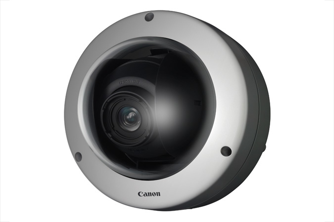 Canon VB-H630VE Dome IP security camera Indoor & outdoor – image 3