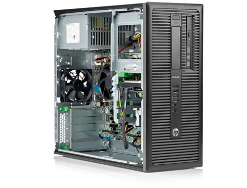 HP 600 G2 MT – image 2