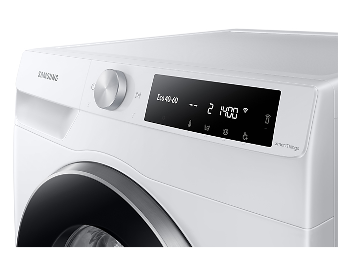 Samsung WW90T634DLE washing machine Front-load – image 9