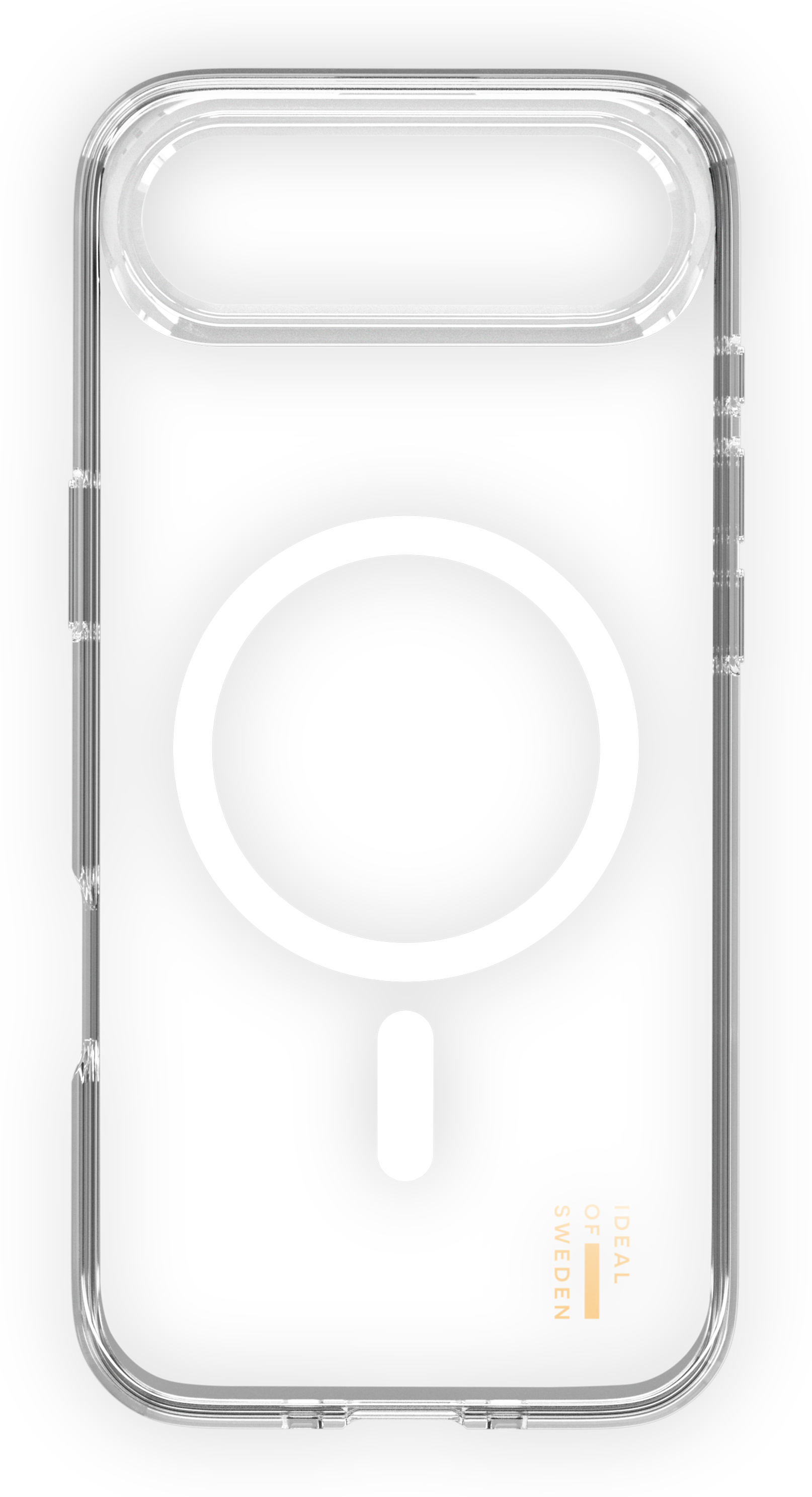iDeal of Sweden Clear Case MagSafe iPhone Air Clear – image 1