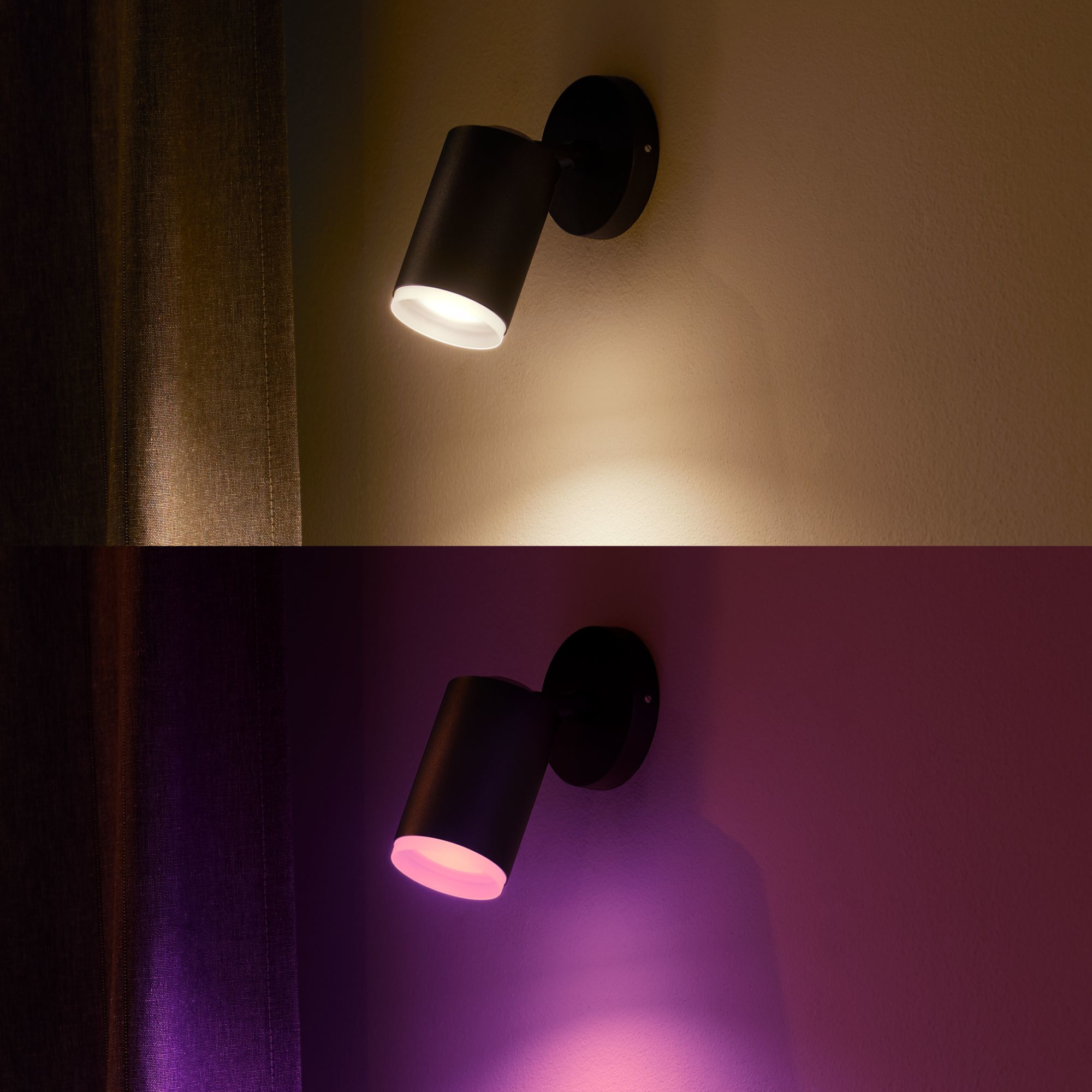 Philips by Signify Philips Hue White and colour ambience Fugato single spotlight – image 5