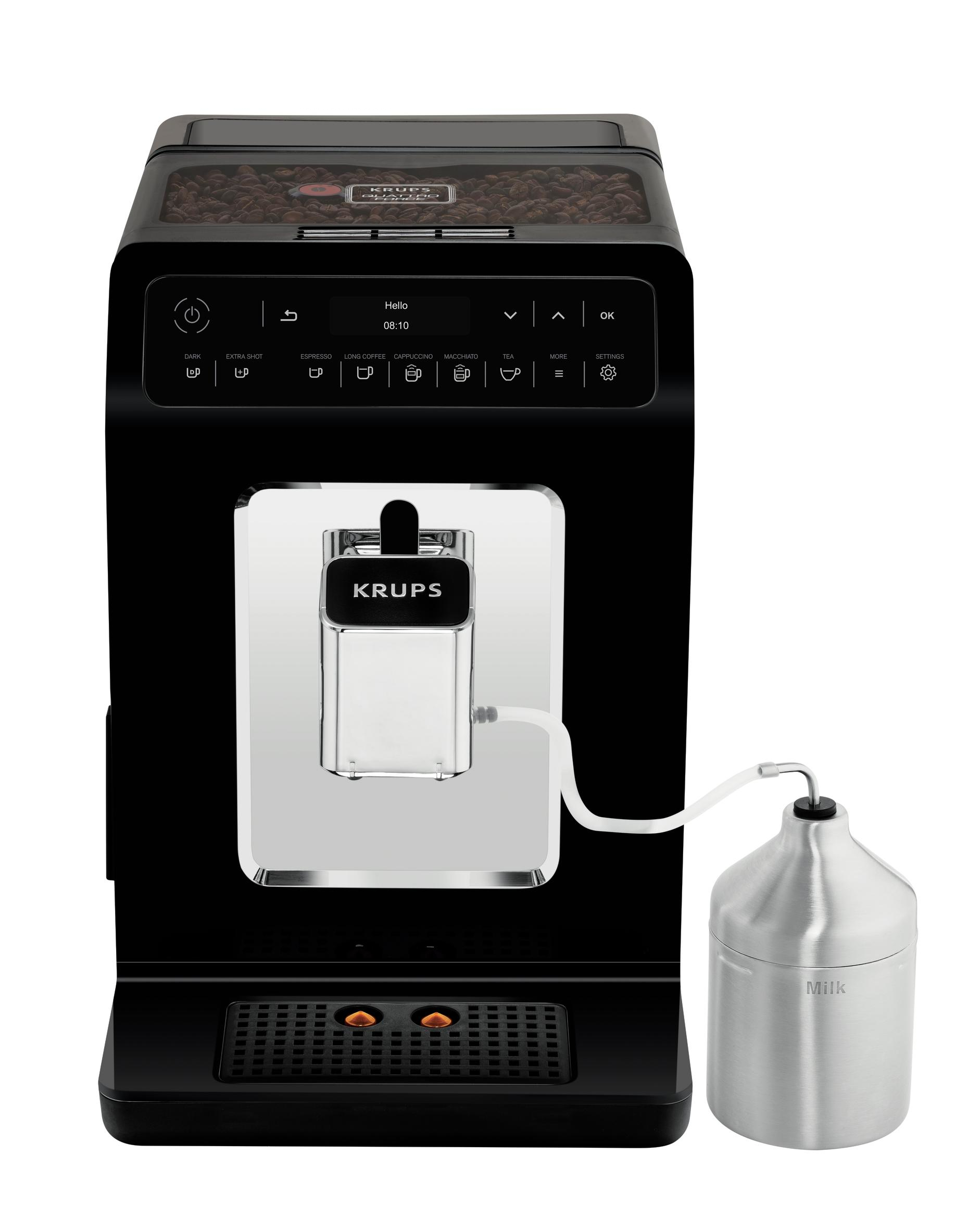 Krups Evidence EA8918 Fully-auto Espresso machine – image 3