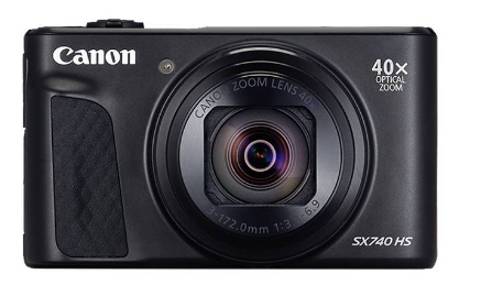Canon PS SX740 HS (SLN)