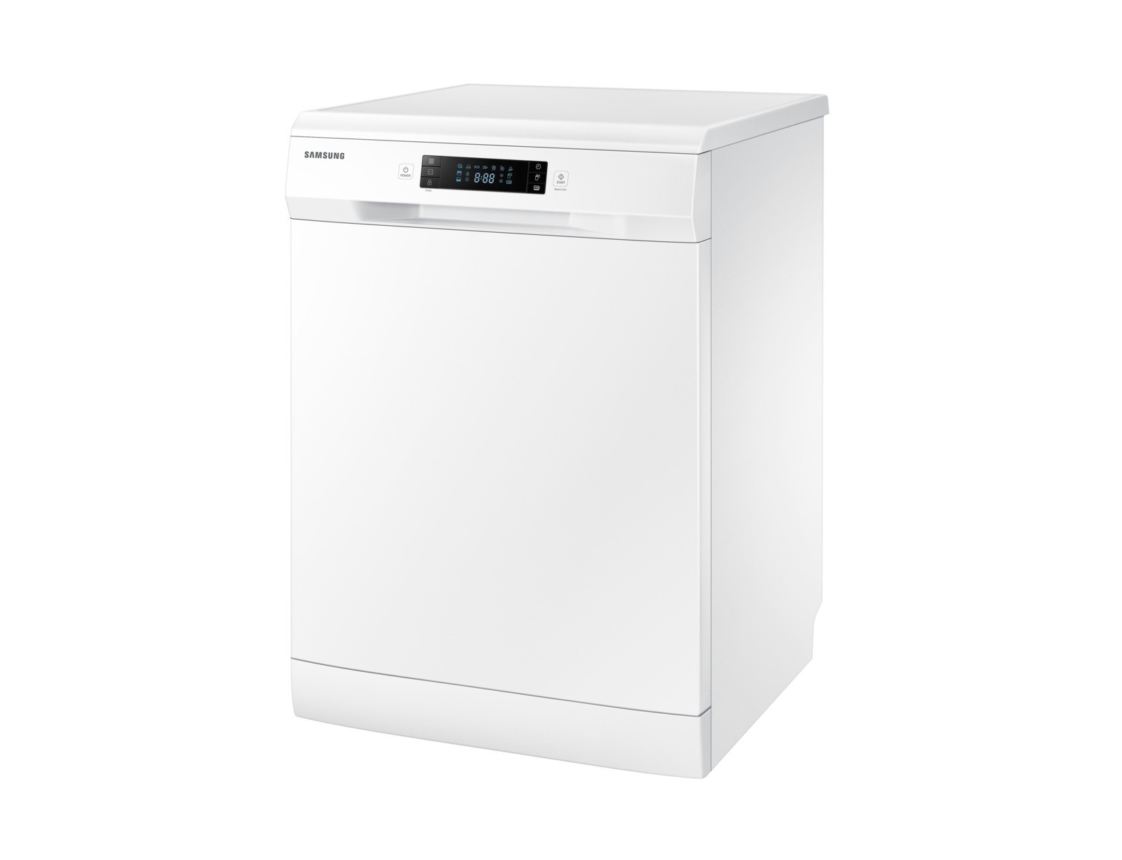 Samsung DW60H6050FW Freestanding 14 place settings – image 3