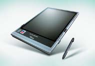 Fujitsu STYLISTIC ST5011 1GHZ TABLET PC