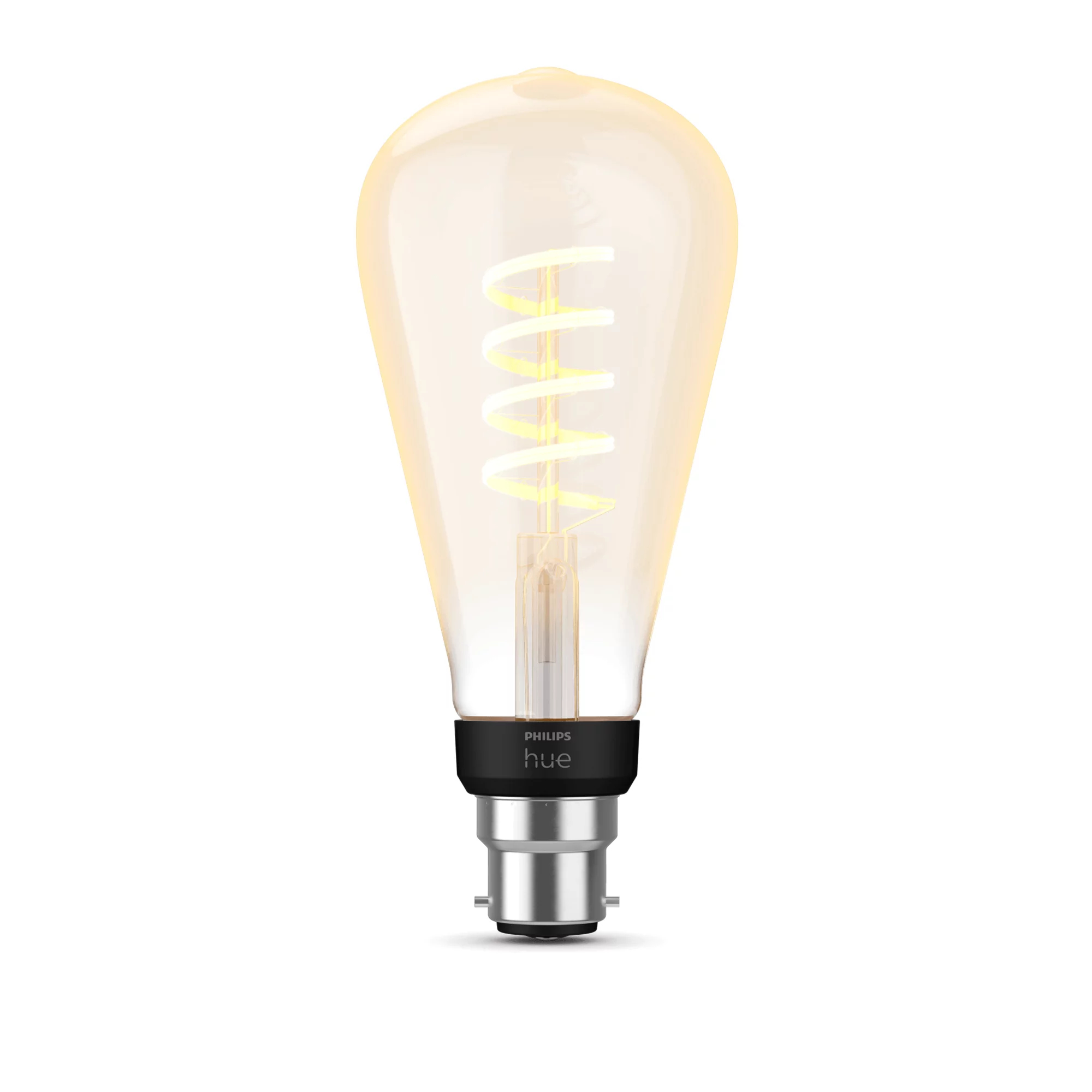 Philips by Signify Philips ST72 Edison – B22 smart bulb