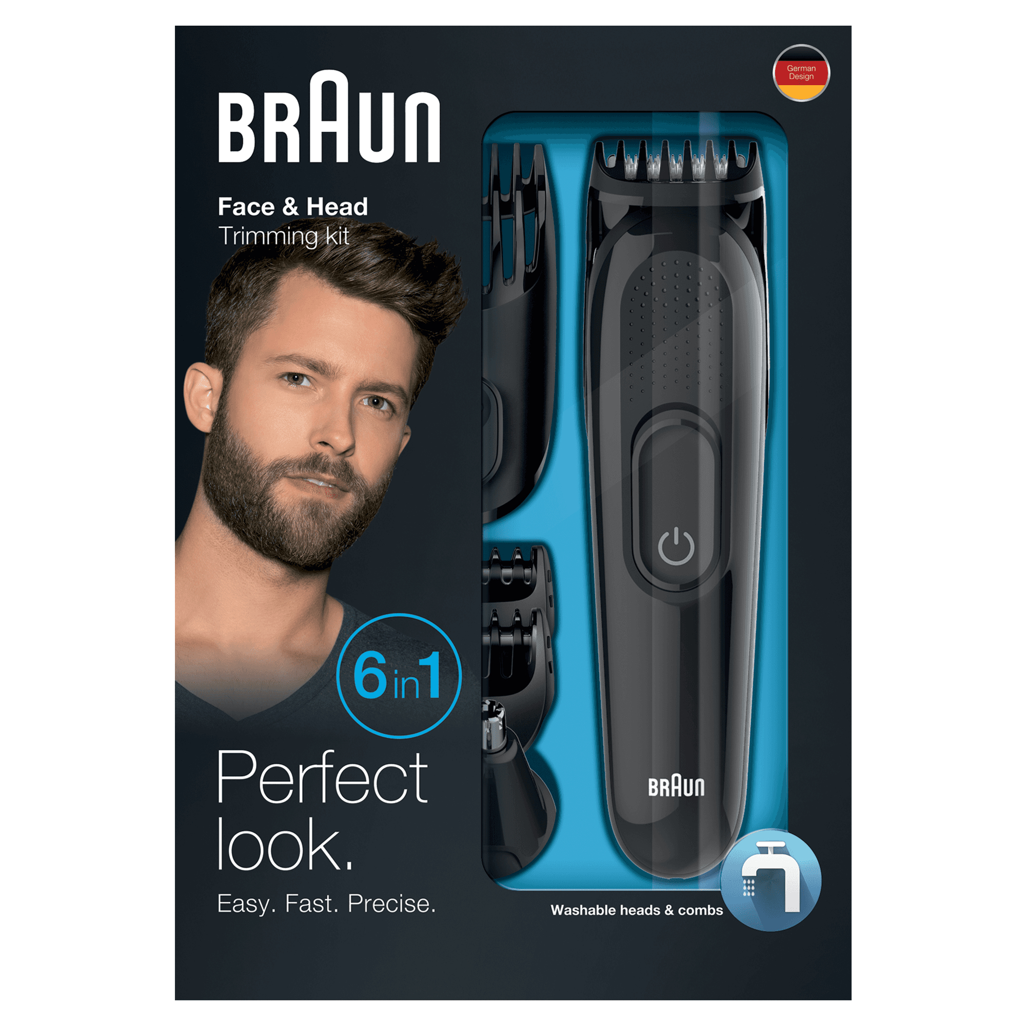 Braun 81577084 beard trimmer Battery – image 2