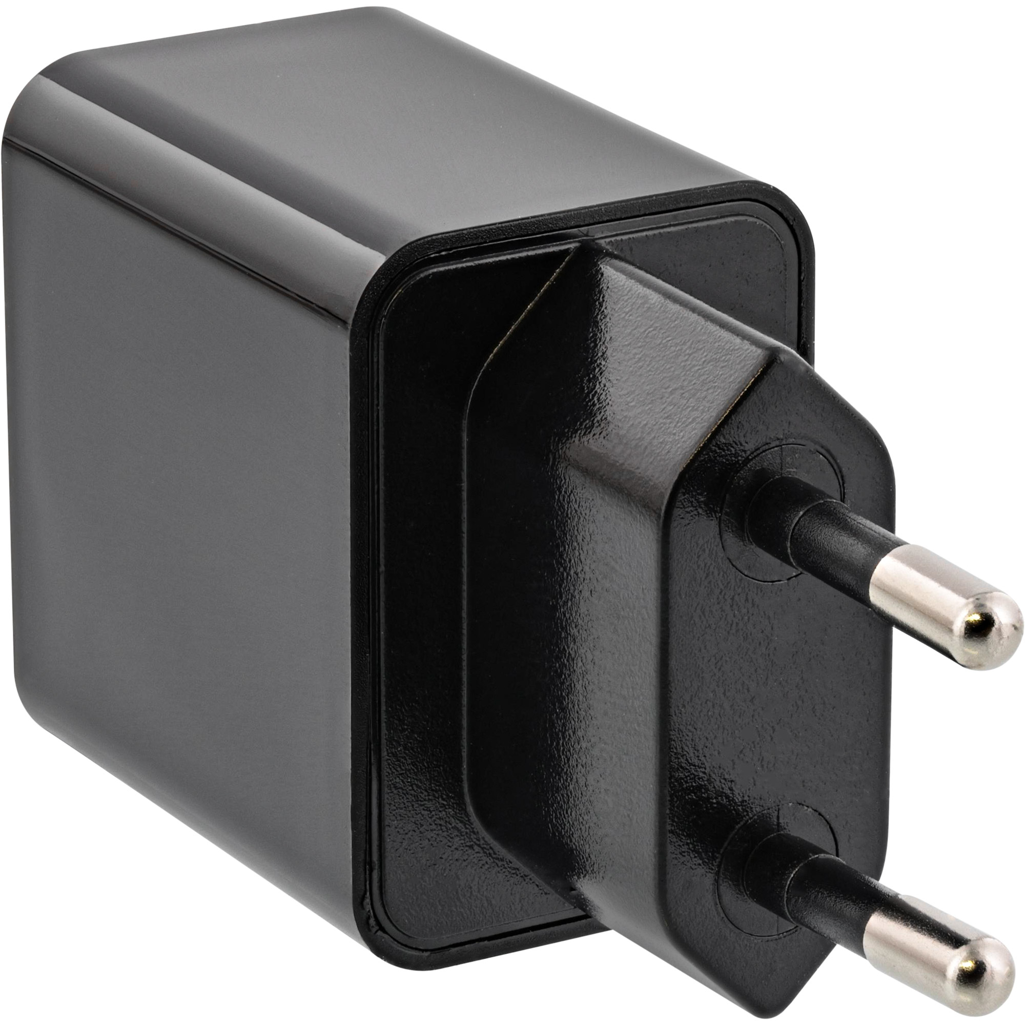 InLine USB Power Adapter Single, 100-240V to – image 3