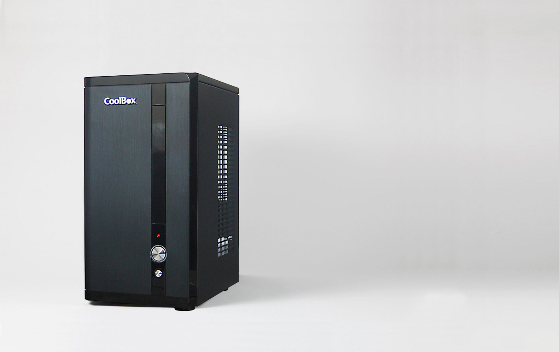 CoolBox COOIT02P85 Mini Tower Black – image 2
