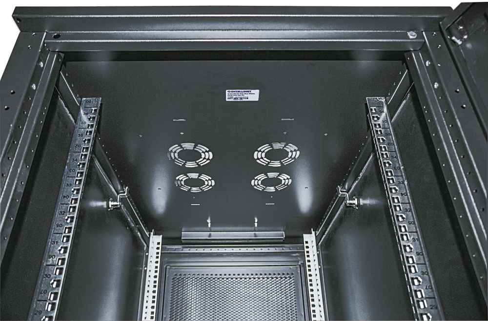 Intellinet 19" Server Cabinet - Free Standing, 42U – image 6