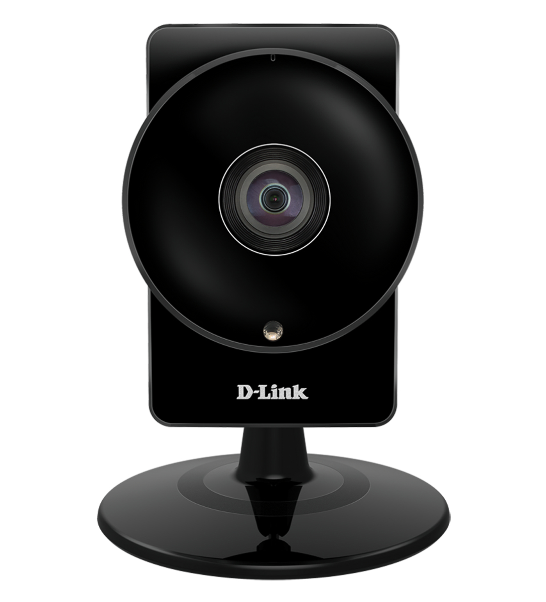 D-Link DCS-960L security camera Cube IP security camera Indoor