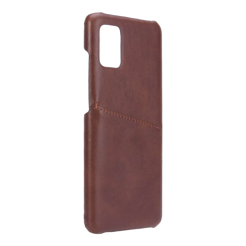 Onsala Mobilecover Brown Samsung A51 Creditcard Pocket – image 3