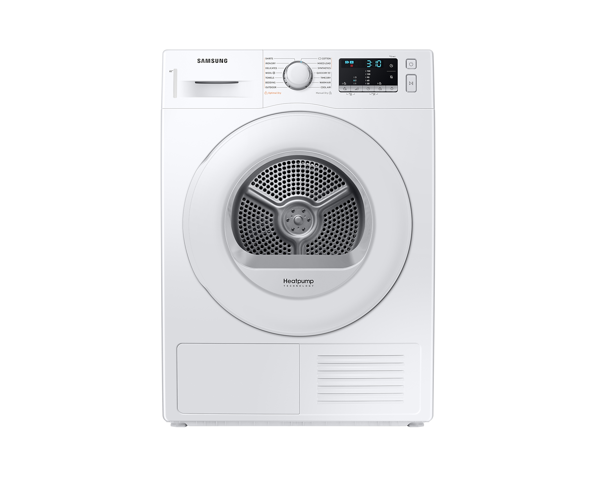 Samsung DV80TA020TE/EU — vue 1 sur 8